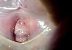 Whore sucking huge cock takes cum julia ann stepmom smeared on the forehead.