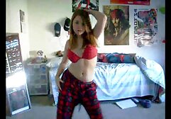 Students wrap their feet in the penis. anal big