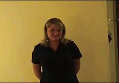 Blonde woman pouting during sex with black free nude movies man.