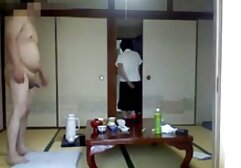 Ass strapon tube jumping on the penis.