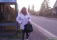 Blonde hard stepmom teach sex in casting.